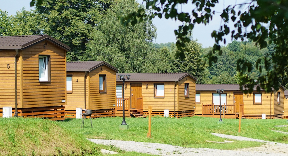 Domki Solina | Domki Bieszczady | Agroturystyka Bieszczady | Bungalow Camping Bieska Osada 